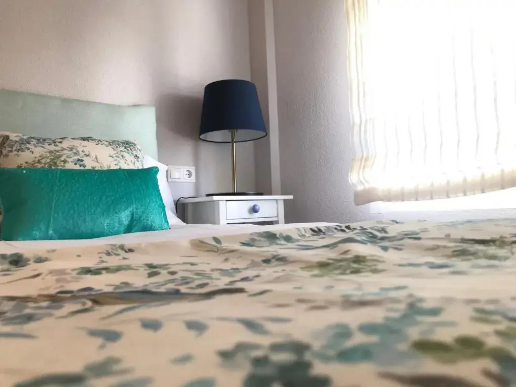 Apartamentos Fuente La Raja