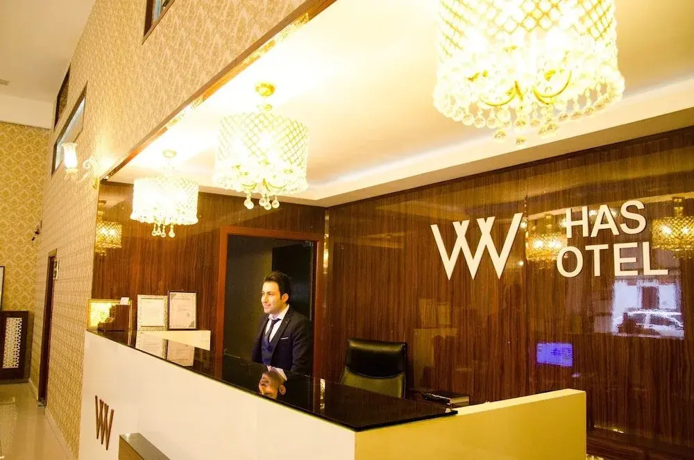 Malatya Has Hotel