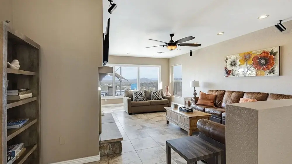Fountain Hiils 4 Bdrm W/breathtaking Views & Pool!