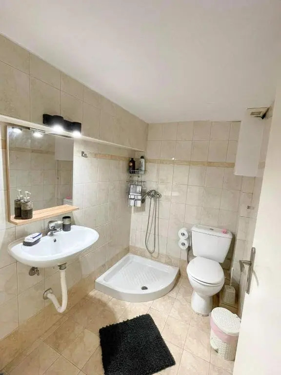 Eleni studio apartment Preveza