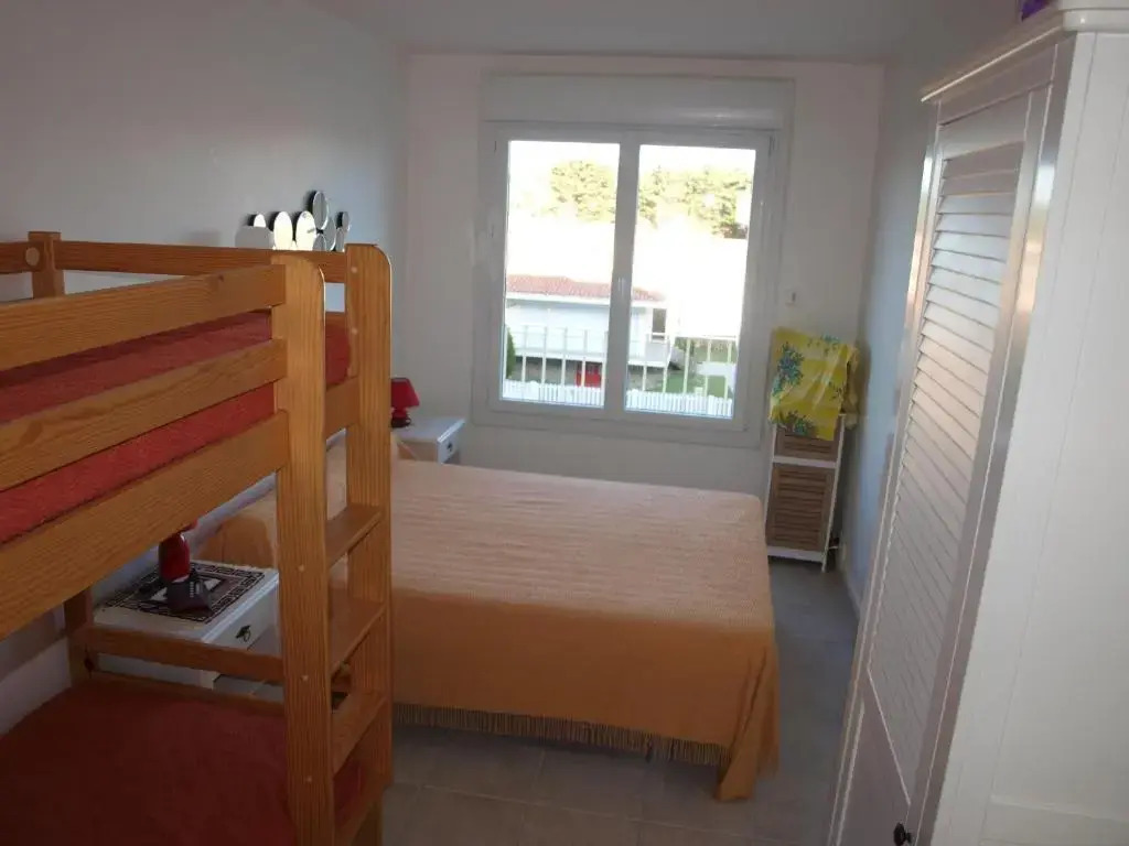 Appartement Saint-Jean-de-Monts, 2 pièces, 5 personnes - FR-1-323-79