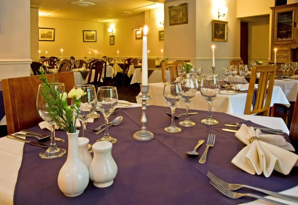 New Dungeon Ghyll Hotel