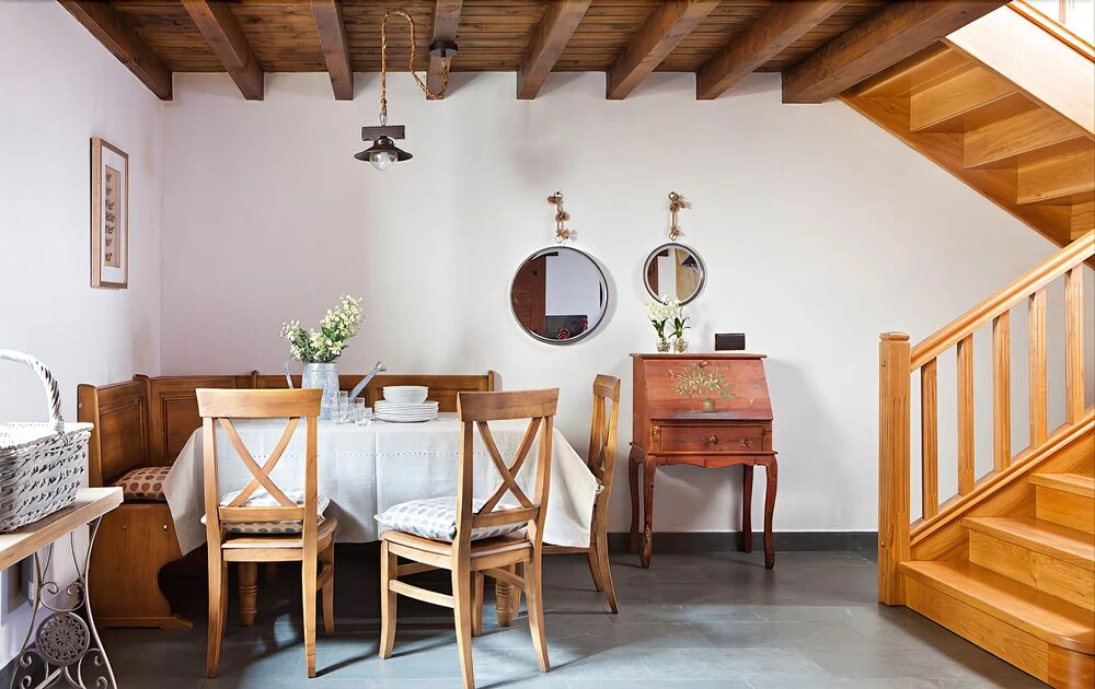 Las casitas del viajero
