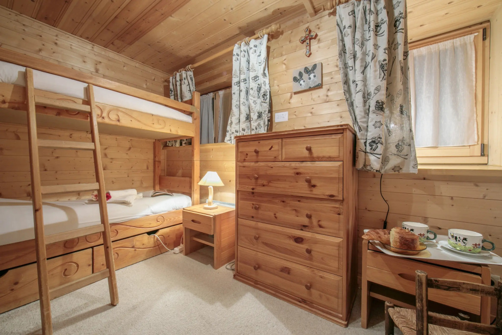 Chalet Du Croz RJ