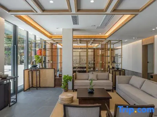 Chanyi Guiyunju Hotel