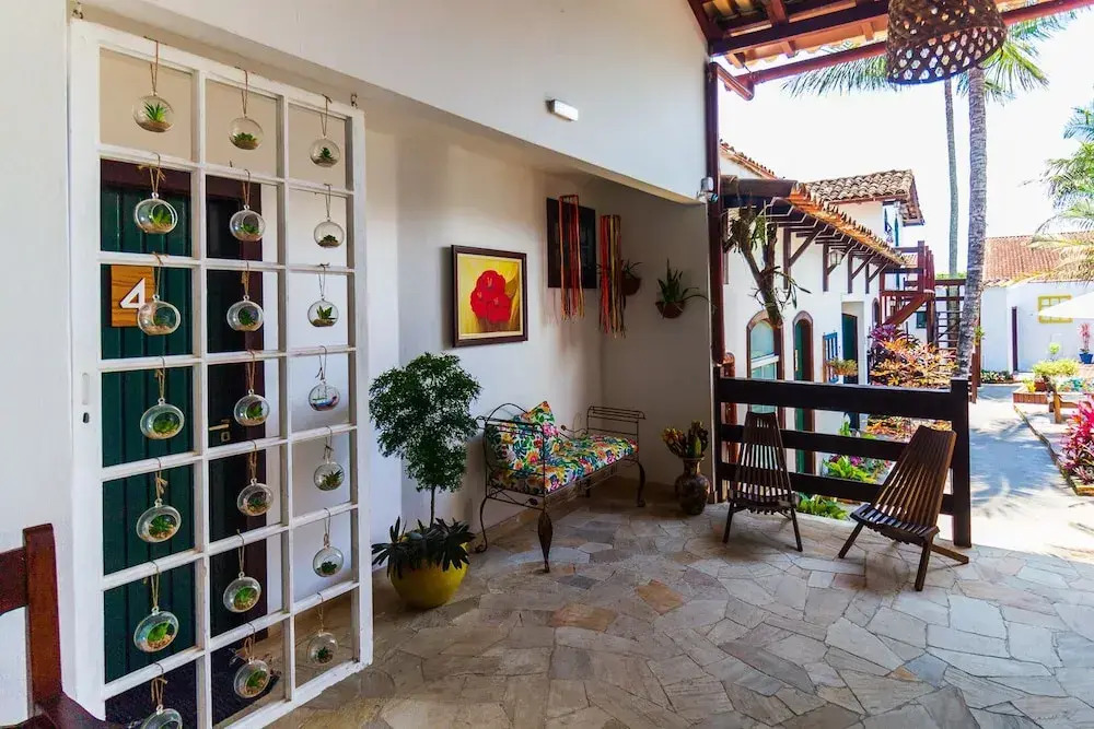 Casa Aldeia Paraty