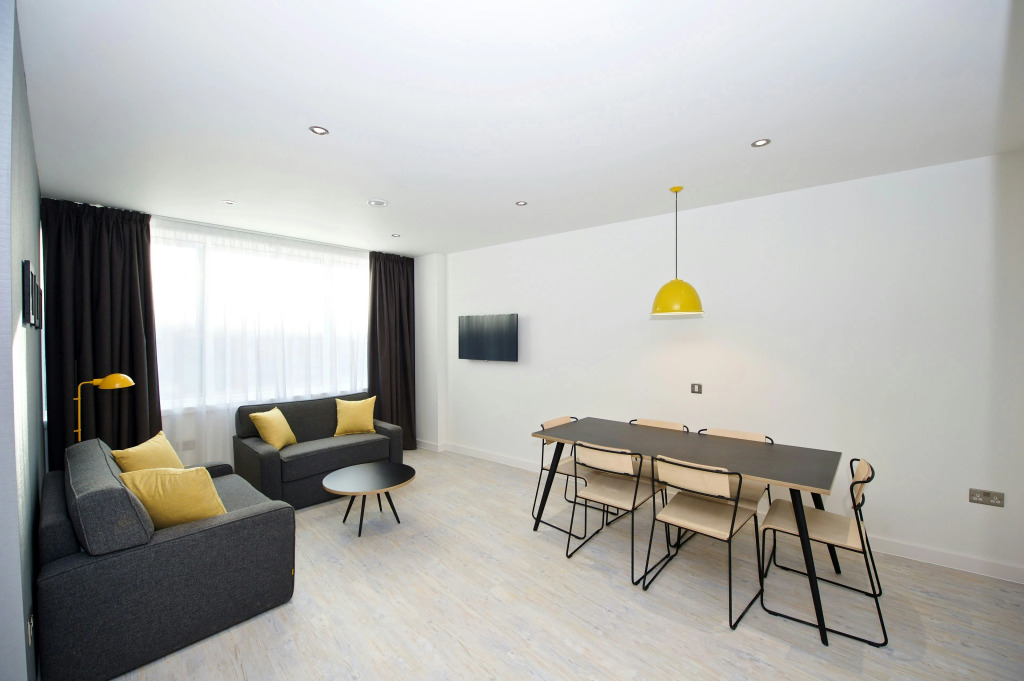 Staycity Aparthotels Manchester Piccadilly