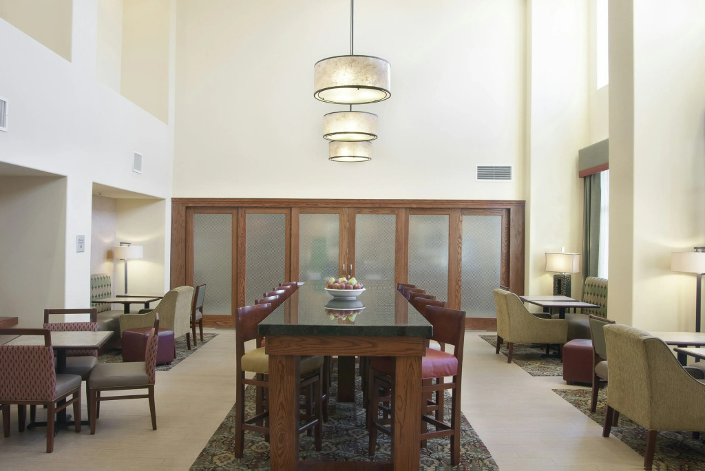 Hampton Inn and Suites-Brownsville
