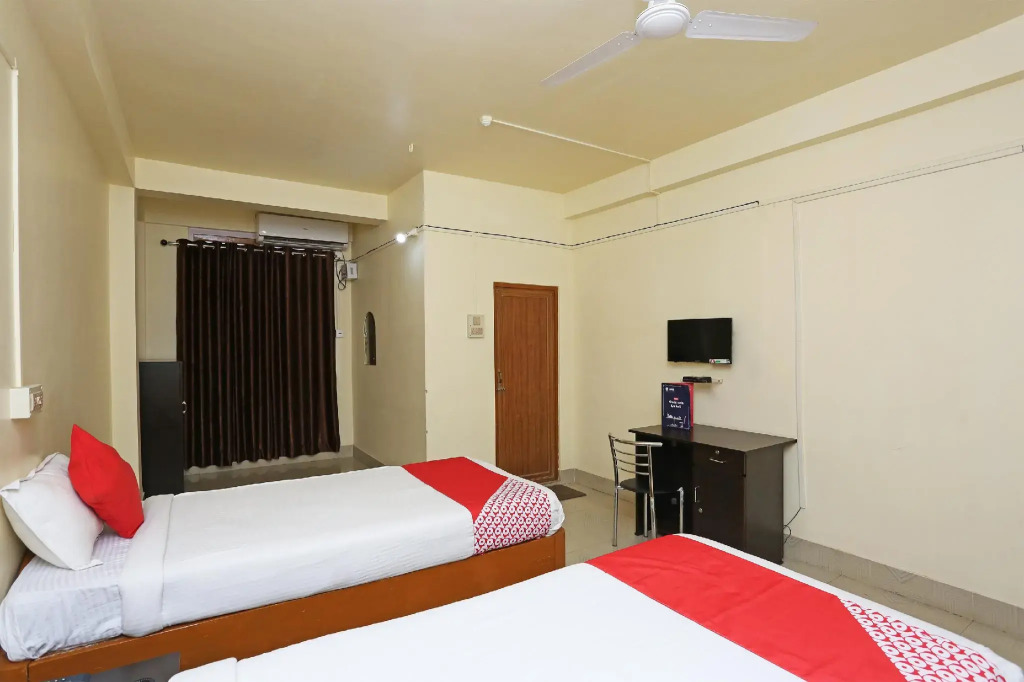 OYO Flagship 41355 Shree Krishna Guest House