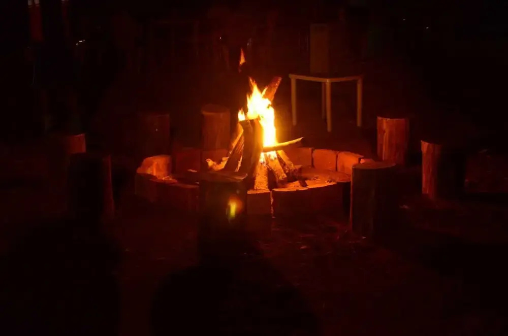 Stay In Pawana Camp