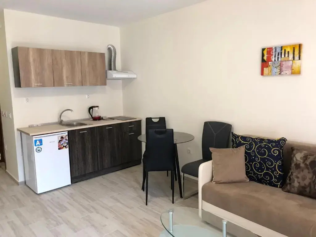 VP Cascadas Apartment