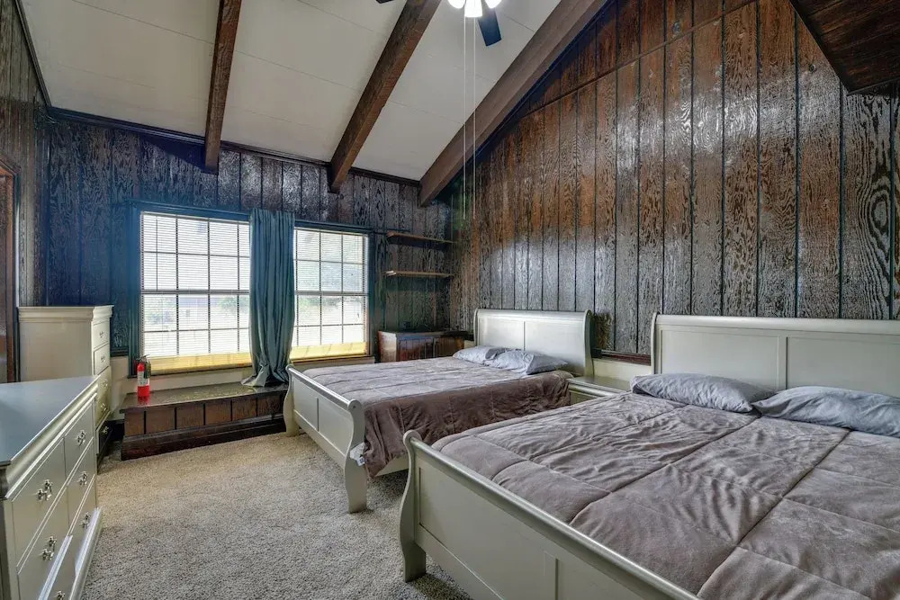 Private Pool: Pilot Point Home on 45 Acres