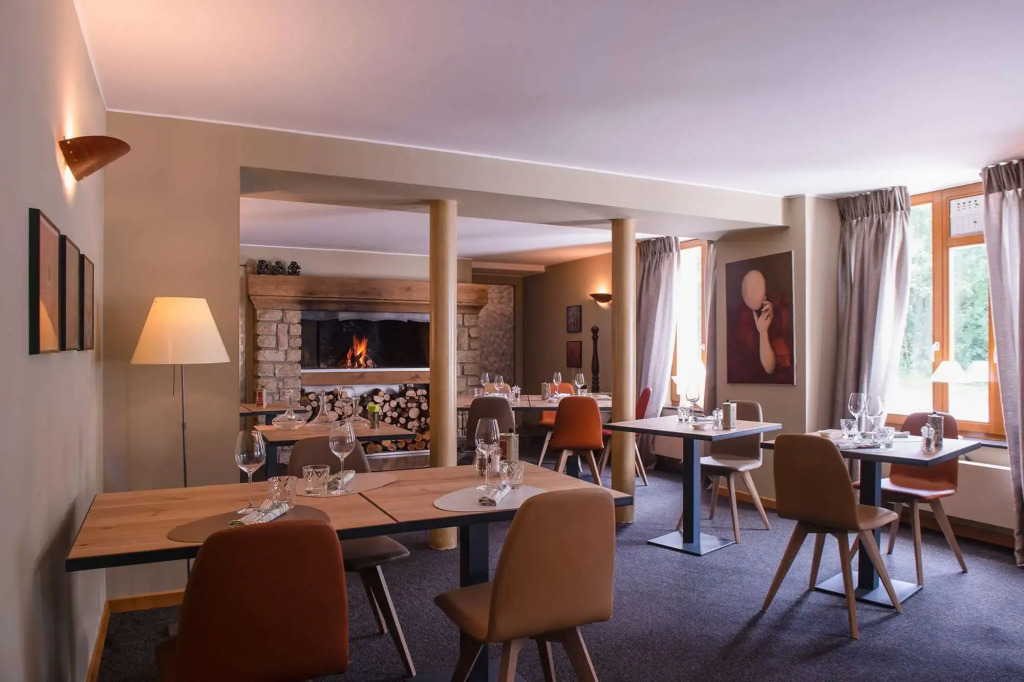 Hostellerie du Peiffeschof, The Originals Relais