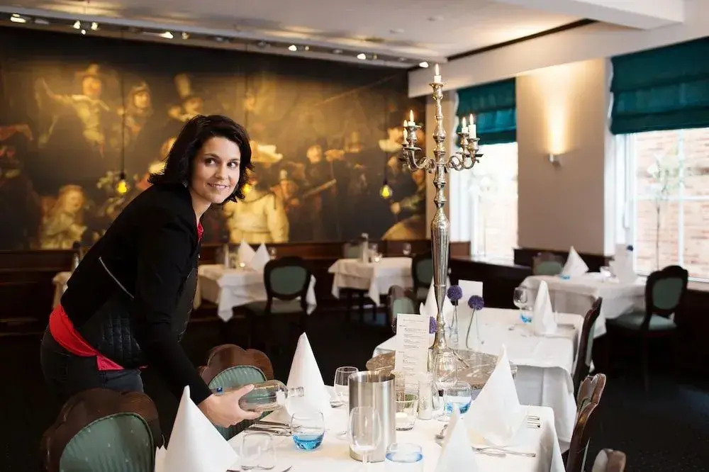 Hotel Van der Maas