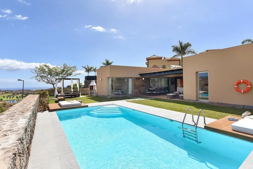 Salobre Golf Villas - Holiday Rental Par 4 - 24