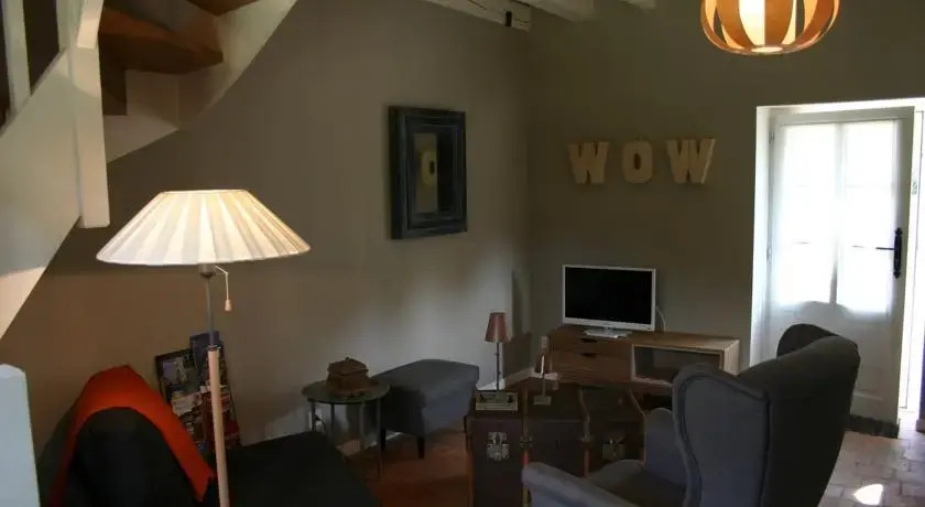 Maison de vacances LES CHARLOTIERES