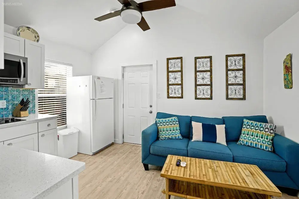 Casa Santorini Spv25 1 Bedroom Cottage by Redawning