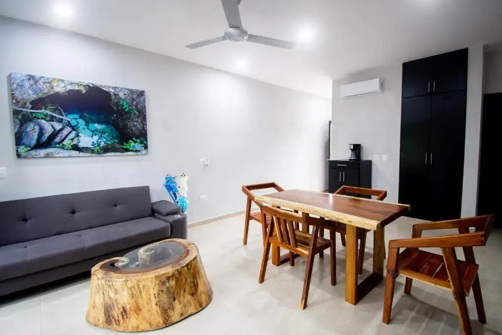 Hotel Casa Tortuga Tulum - Cenotes Park Inclusive