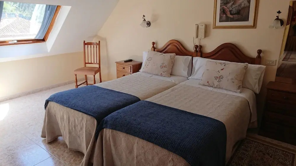 Hotel Avenida Baiona