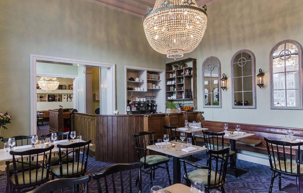 Hotel t Klooster