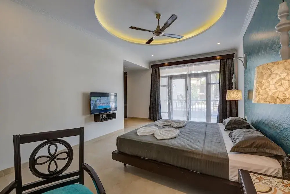 Casa De Goa - Boutique Resort - Calangute