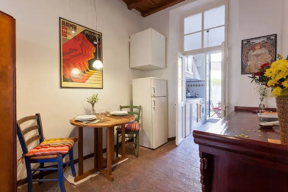 Rome As You Feel - Ripa Apartments in Trastevere