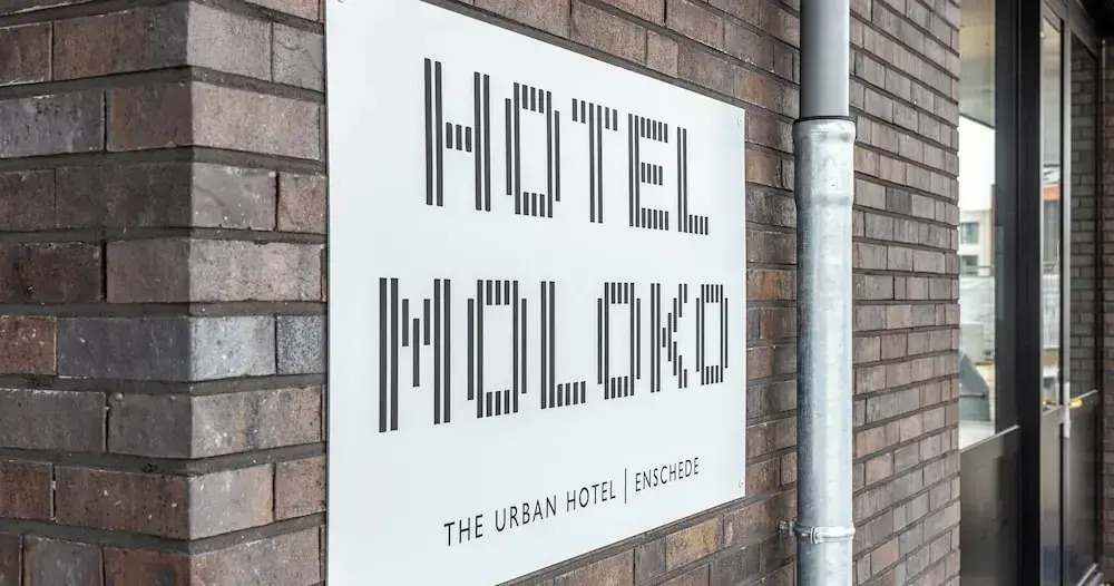 MOLOKO at de Melkhal - just a room - digital key by SMS