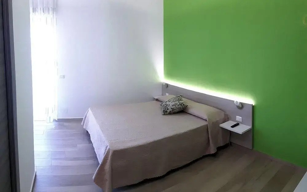 B&B Panorama - Self Check in