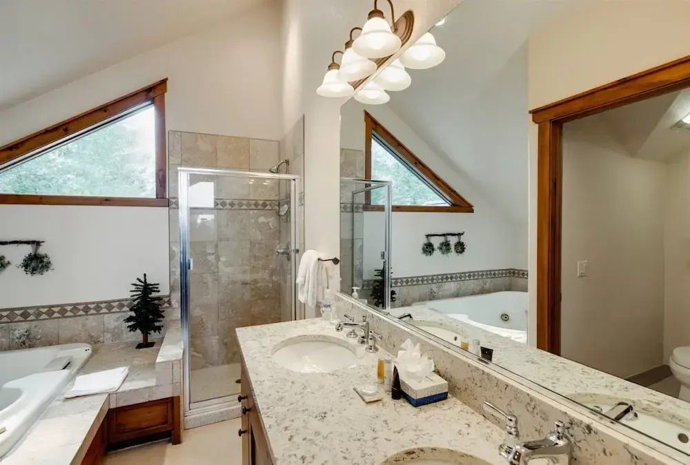 3 Bedroom Saddlewood Townhome at Snowflake Ski Run