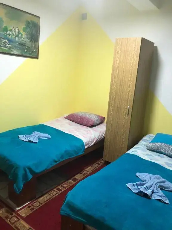 Swiss Hostel