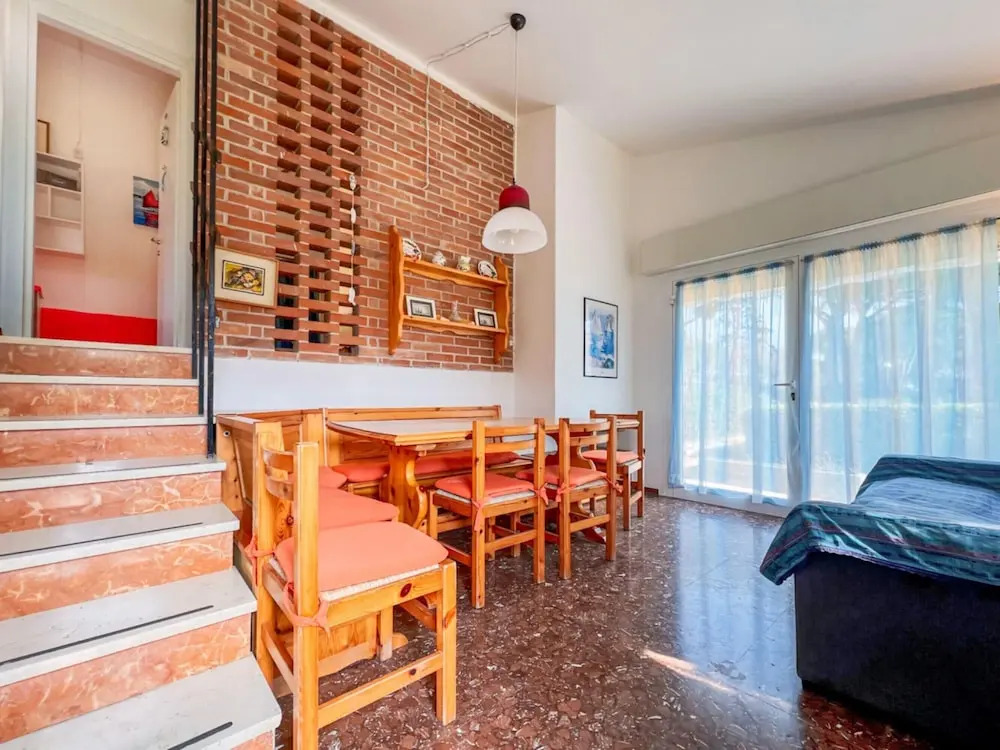 Villa with garden on the shores of Bibione
