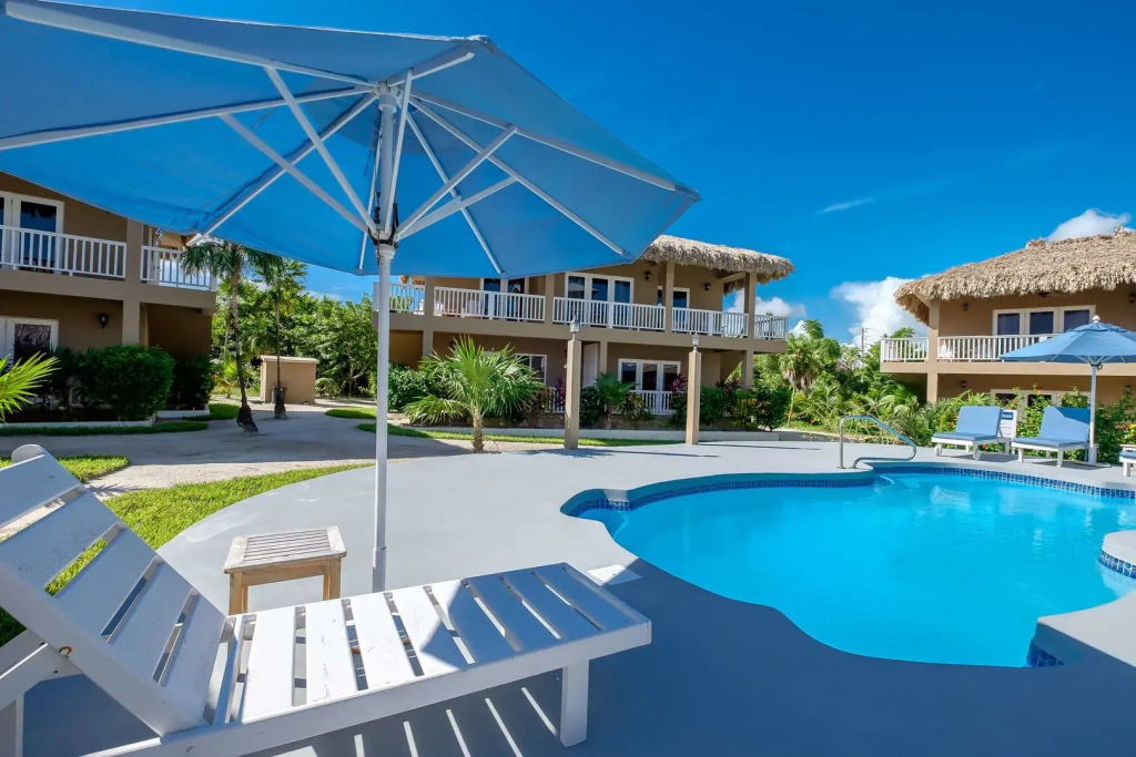 Sapphire Beach Resort