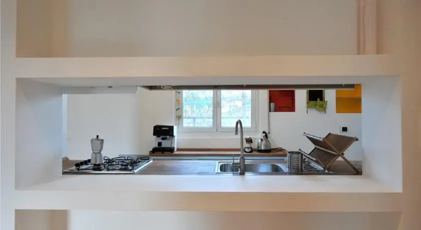 Lambrate District Apartment