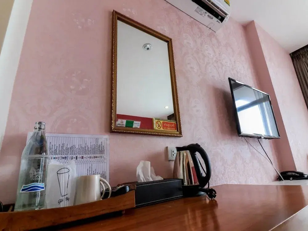 Nida Rooms Patan Soi 15 Riverside