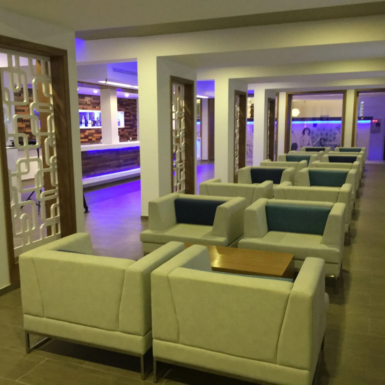 Hotel Les Palmiers