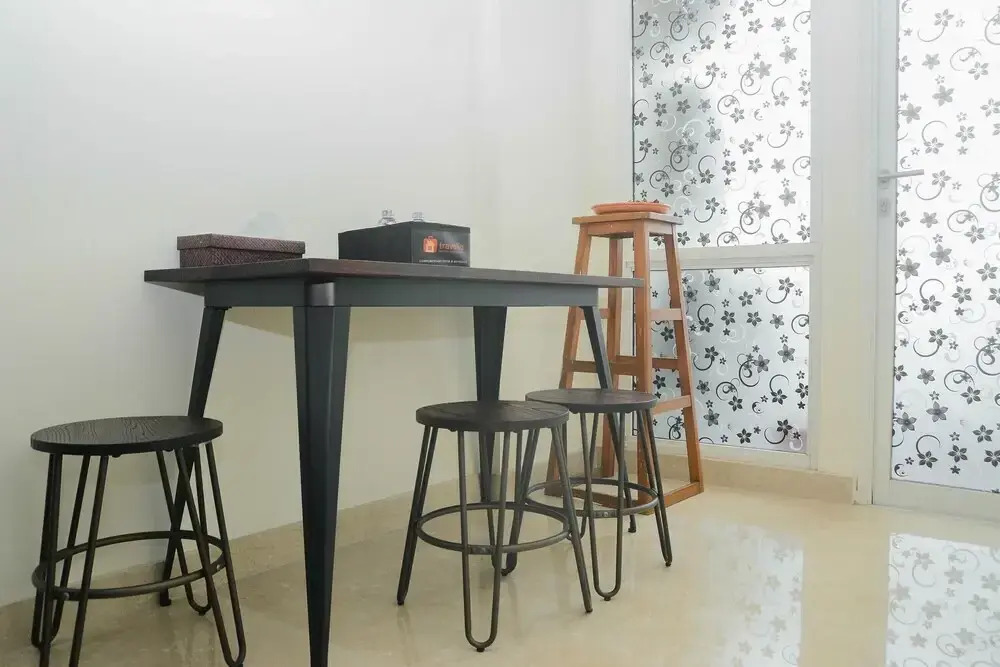 Nice and Homey 2BR Apartment at Menteng Park By Travelio