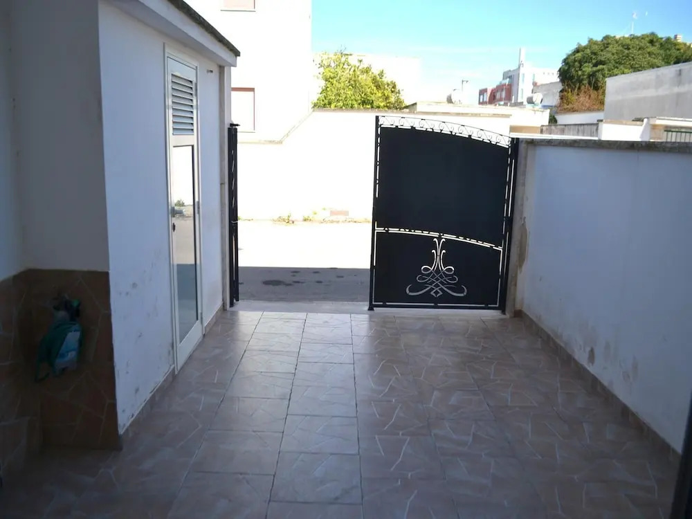 Casa Vacanze Sabi con Balcone Ampio ed Abitabile a San Foca