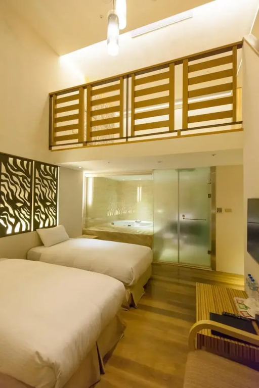 友愛京賞國際大飯店 Yoai Jing Shang Hotel