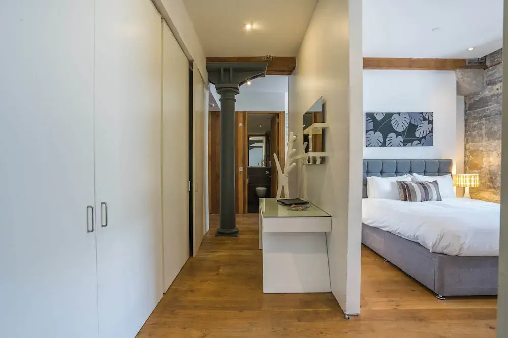 Royal William Yard Studio FREE PARKING & WiFi