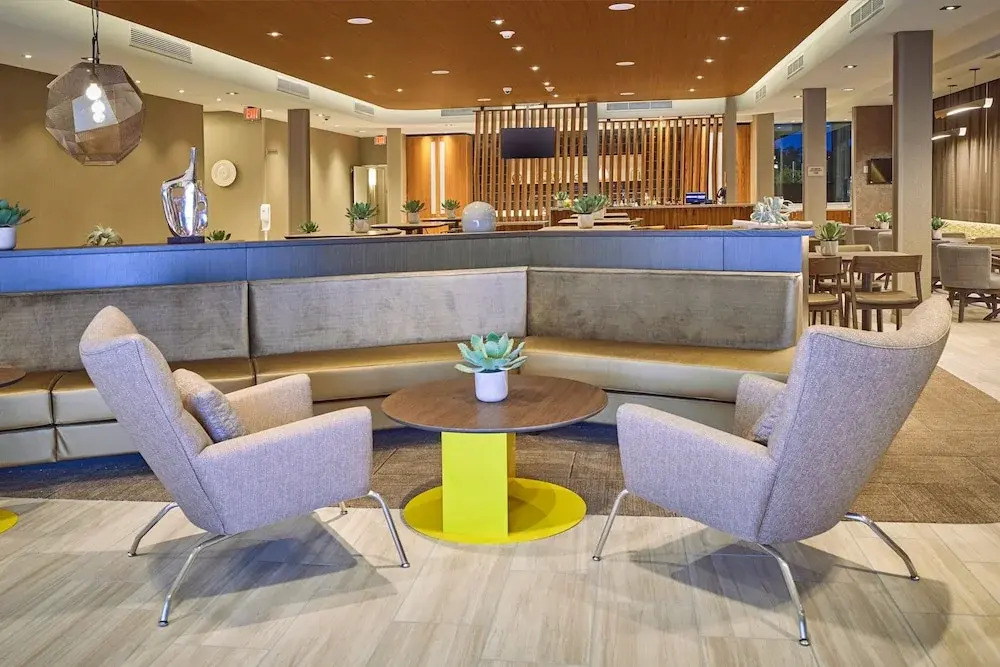 SpringHill Suites by Marriott Medford Airport