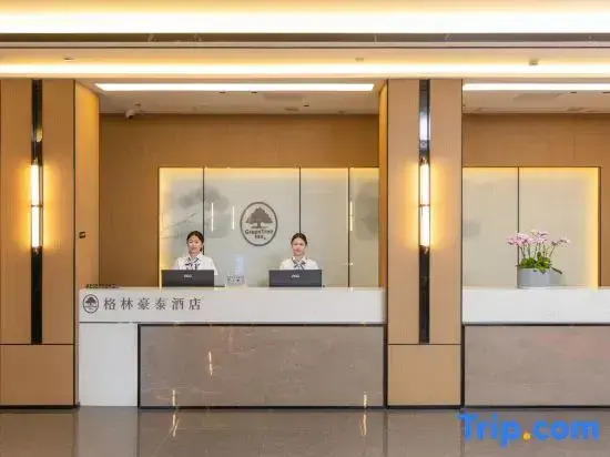 GreenTree Inn Smart Selection Hotel (Mengyang Bus Terminal Branch, Jinghong City)