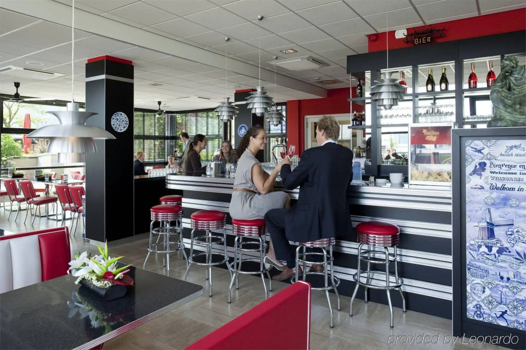 Amrâth Hotel Hazeldonk - Breda