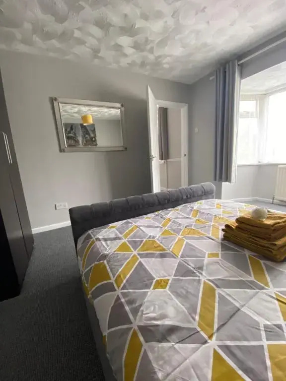 Solihull apartment
