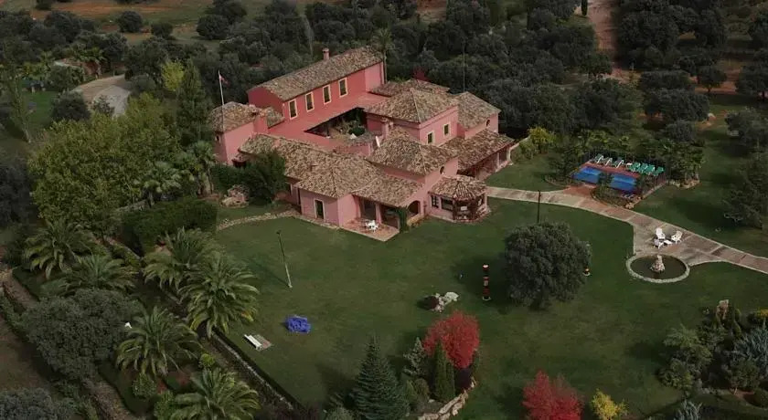 Finca Los Alamos de Parchite Casa Rural