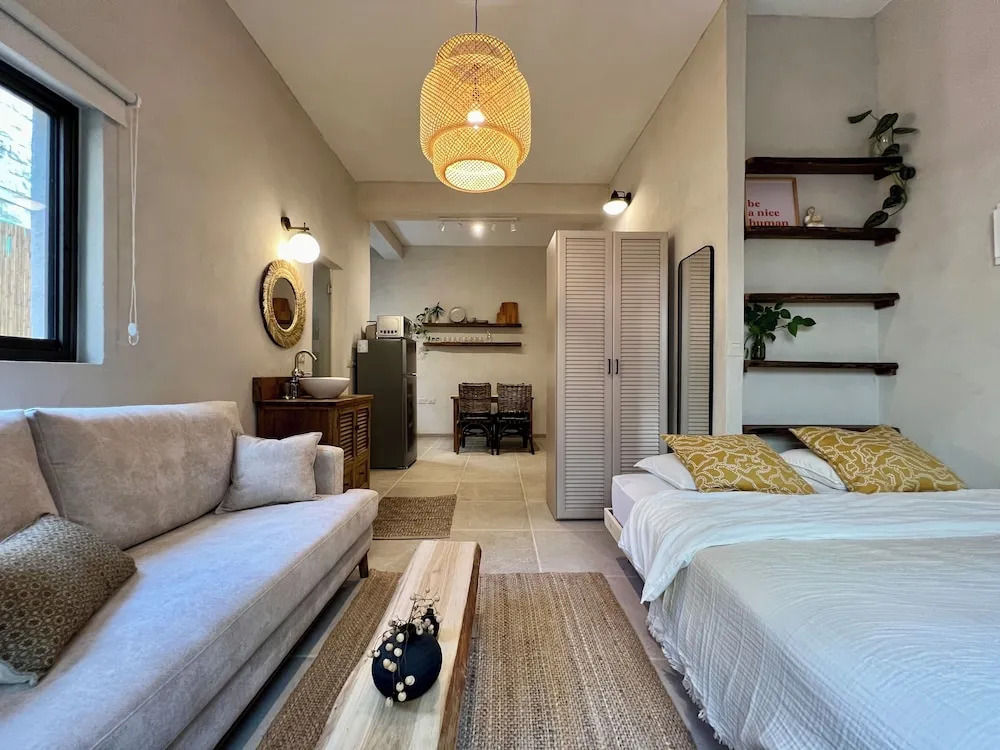 Haifa Downtown Eco Apt by Sea N' Rent