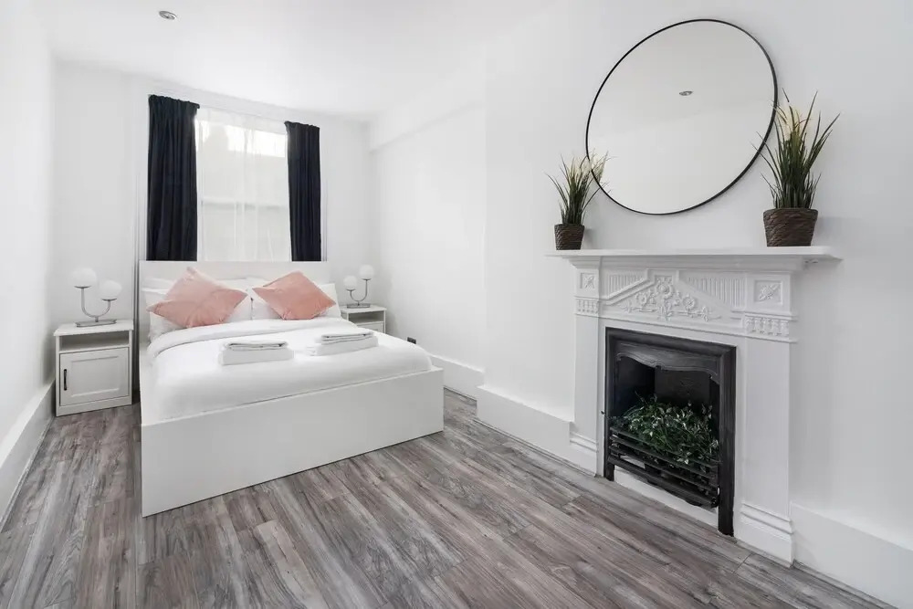 Luxury 3 Bedrooms Apartment in Central London