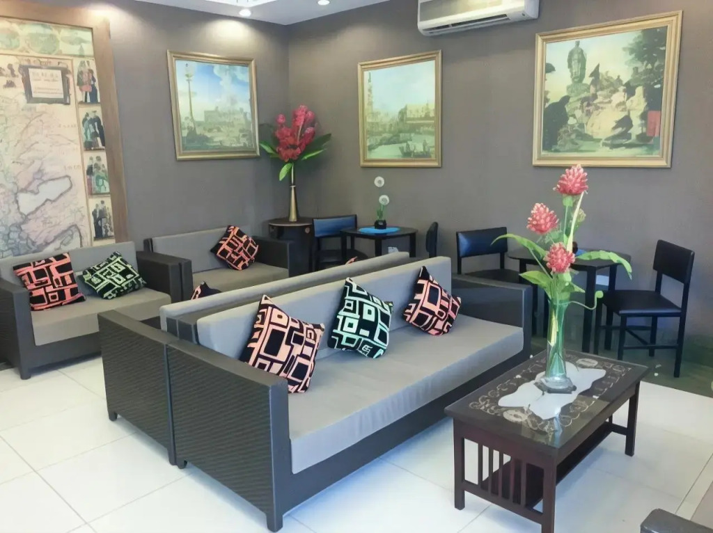 Hotel Dreamworld Araneta Cubao