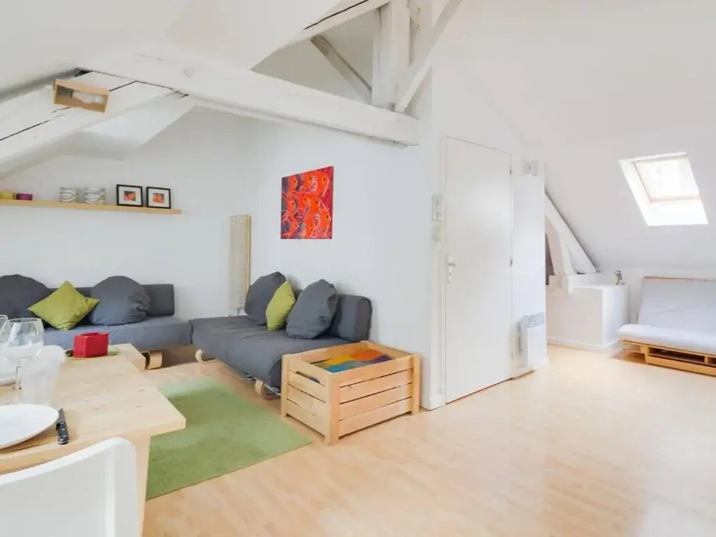 Appartement Cauterets, 2 pièces, 6 personnes - FR-1-401-145