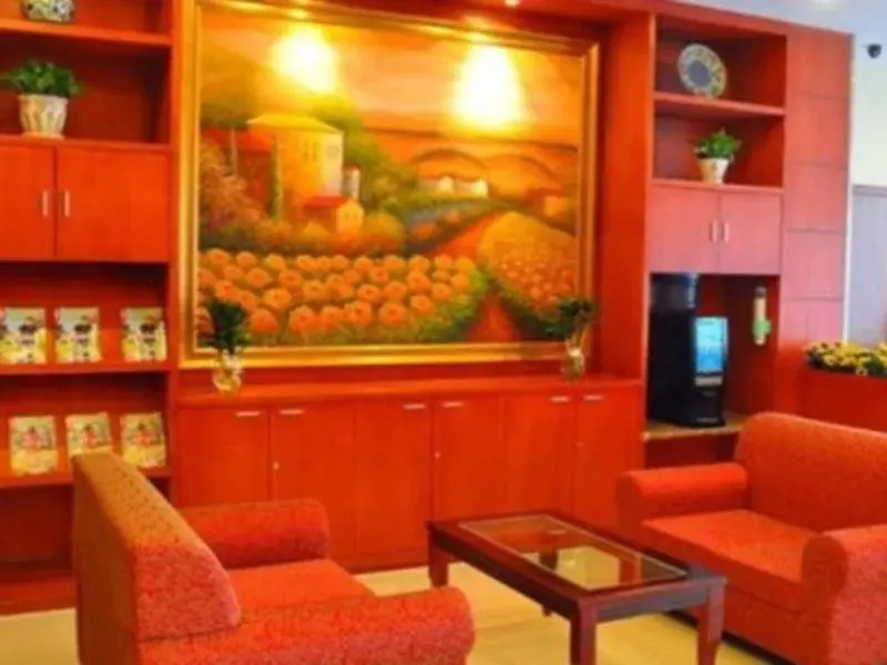 Hanting Express Taiyuan Bei Gong