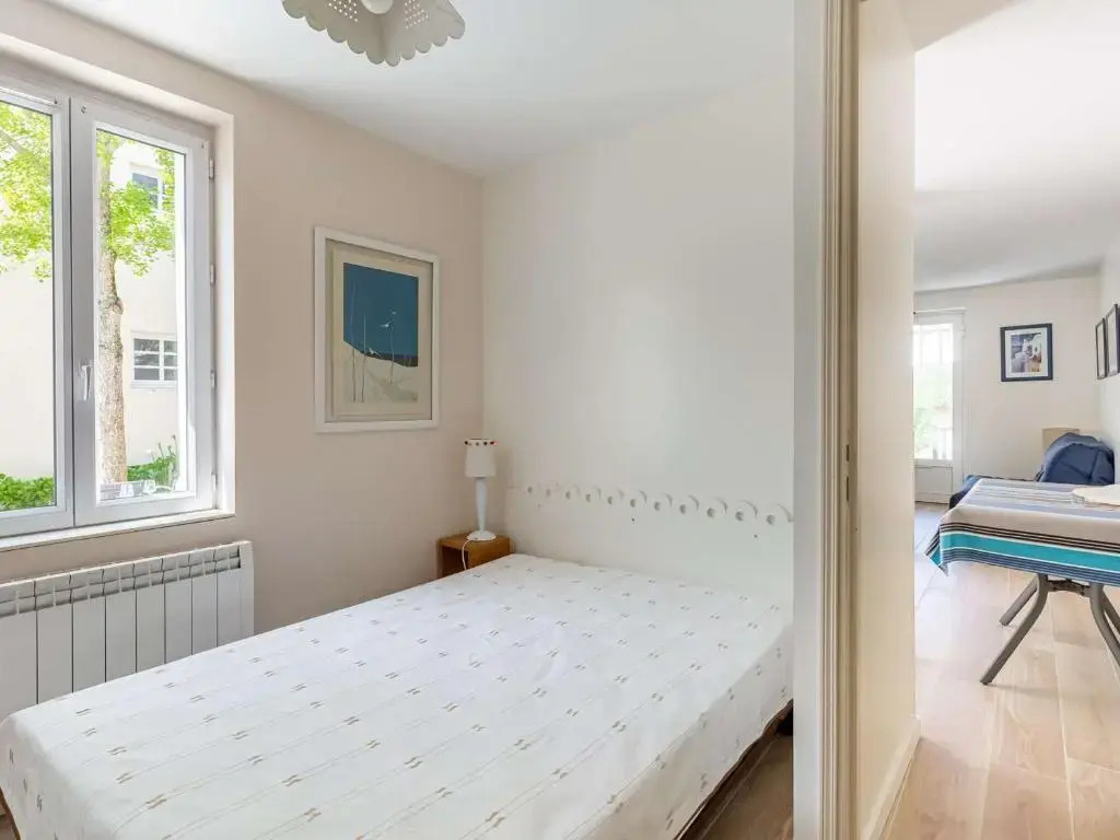 Appartement Biarritz, 2 pièces, 2 personnes - FR-1-3-516